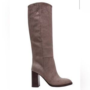 DV by Dolce Vita Taupe Over the Knee Boots *NEW IN BOX*